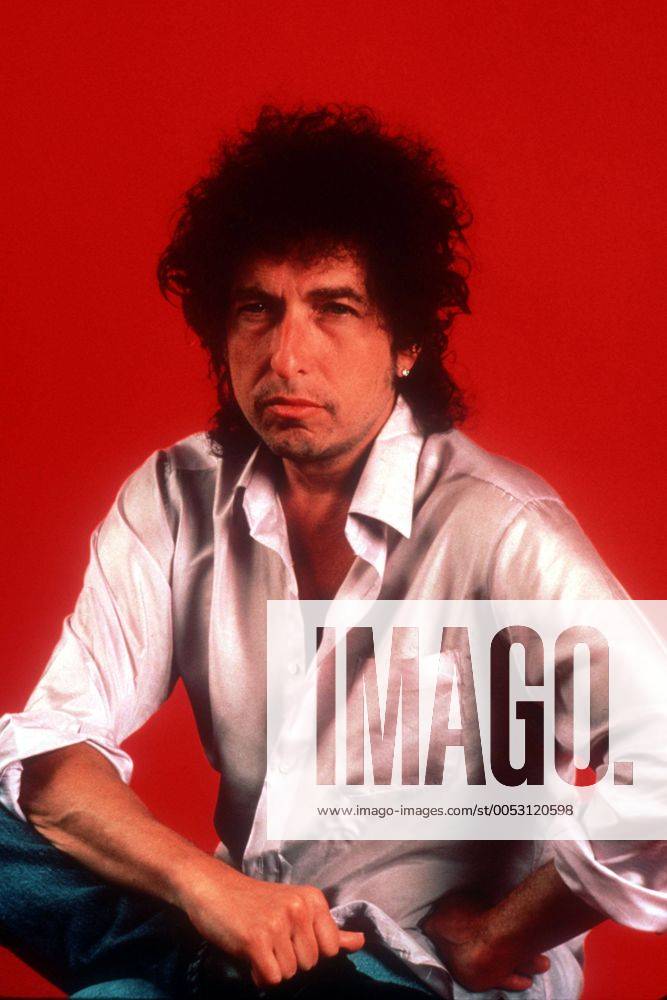 Sänger Bob Dylan -