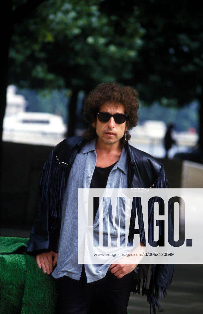 Sänger Bob Dylan -