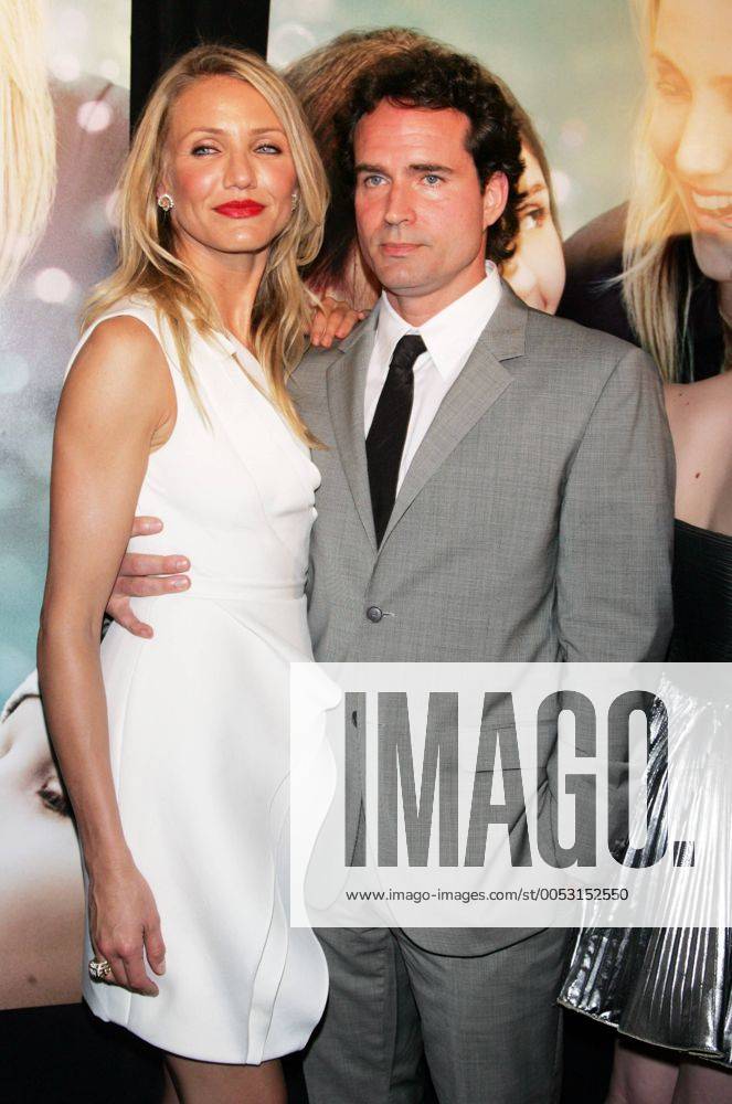 Schauspieler Cameron Diaz und Jason Patric während der Filmpremiere von - My Sister s Keeper - in New York - (NYP20090624234)