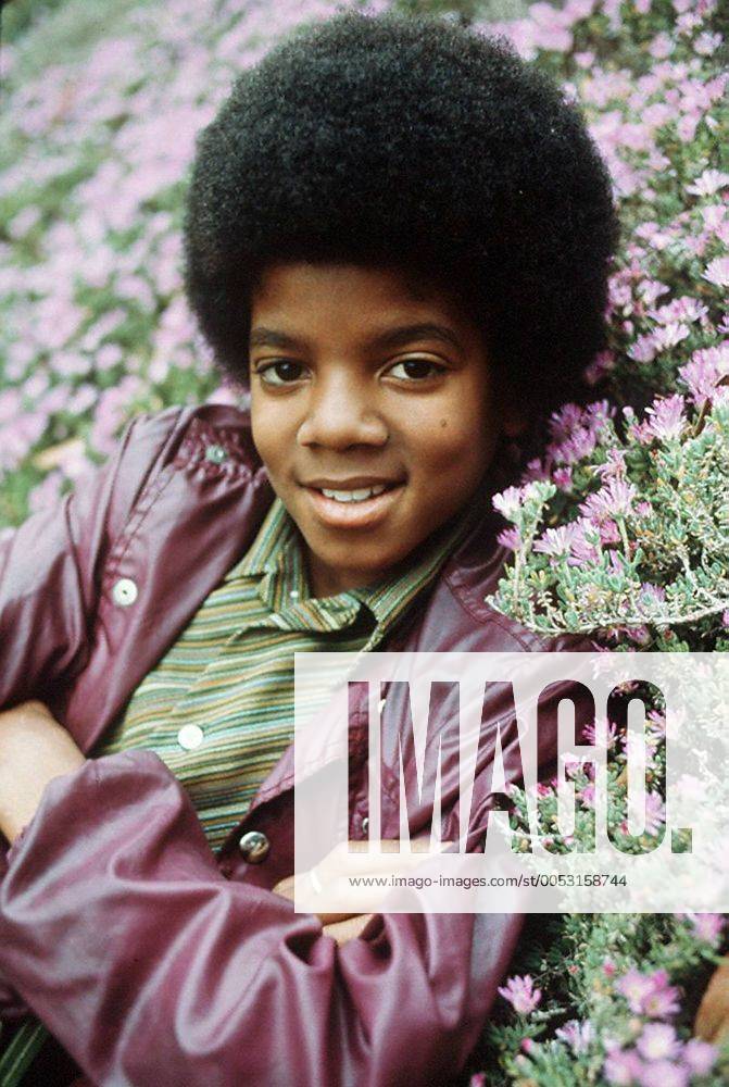 Sänger Michael Jackson - (HA29098)