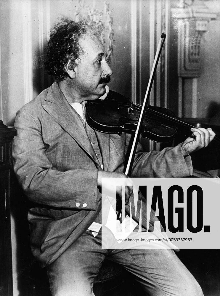 Paris, France; Professor ALBERT EINSTEIN. Albert Einstein aka Yousuf Karsh Albert Einstein (March 14, 1879 Ð April 18, 1955) was a German theoretical physicist regarded as the greatest scientist of the 20th century. He proposed the theory of relativity and made contributions to the development of quantum mechanics, statistical mechanics, and cosmology. He was awarded the 1921 Nobel Prize for Physics for his explanation of the photoelectric effect and for his services to Theoretical Physics. After his general theory of relativity was formulated in 1915. Paris France - ZUMAk09