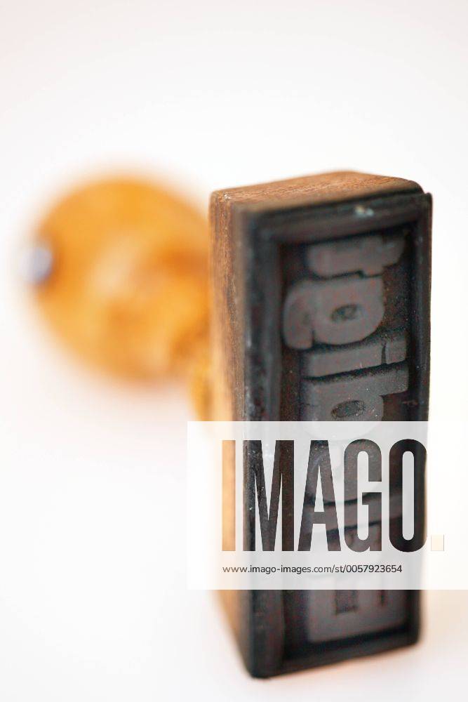 Verwaltung GER, 201204021, Symbol für Verwaltung, Stempel