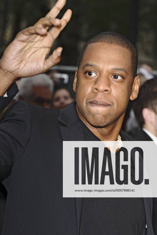UK Premiere von Men in Black 3 Men in Black III im Odeon Leicester Square, London Jay-Z