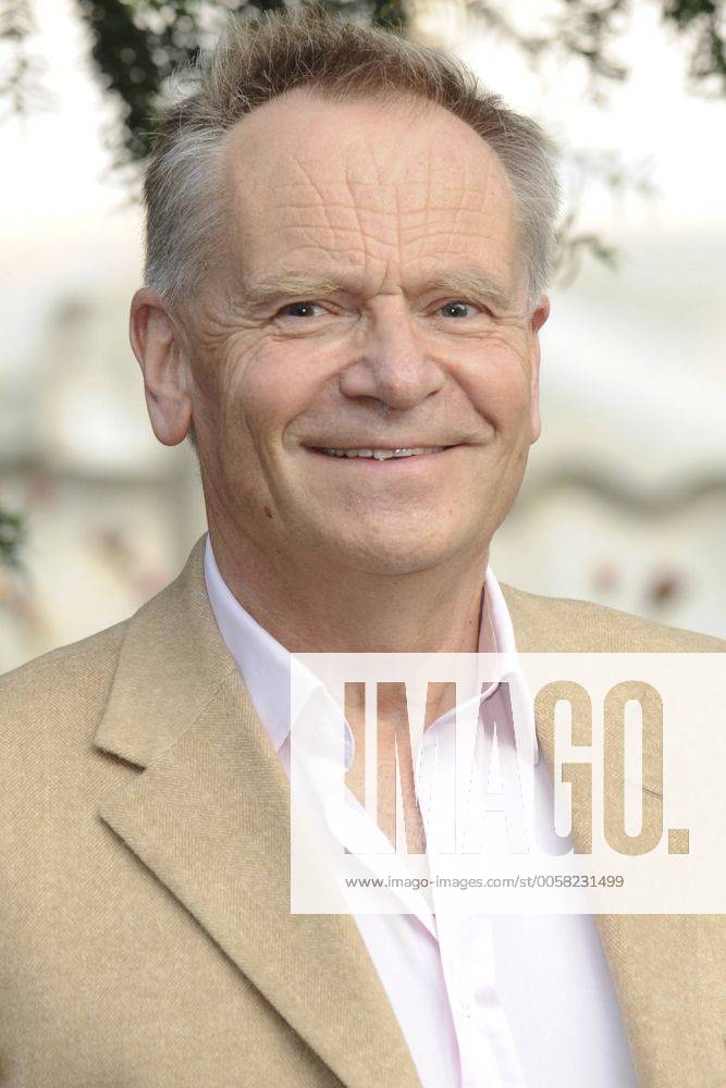 Sir David Frost Summer Party in Chelsea, London Jeffrey Archer