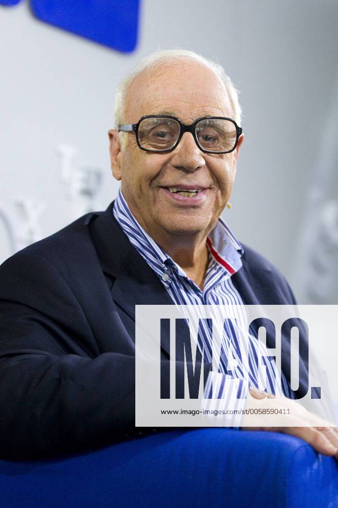Jean ZIEGLER, Schriftsteller, Schweiz, am 11.10.2012, Frankfurter Buchmesse 2012 vom 10.10 - 14.10.2012 in Frankfurt am Main Deutschland