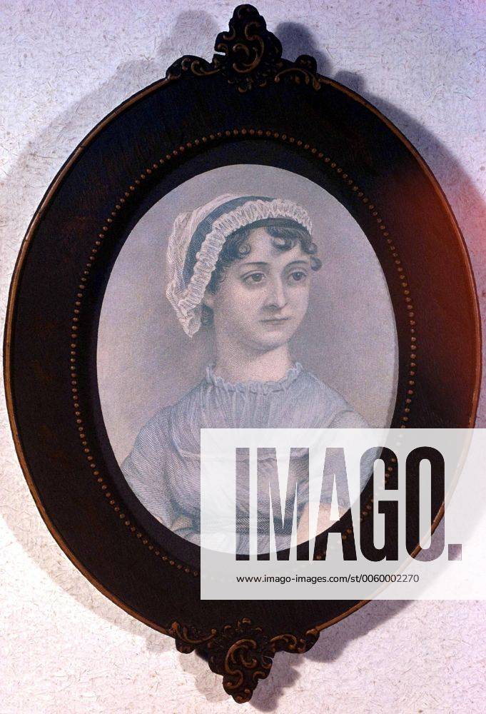 Jane Austen UnitedArchives00563949