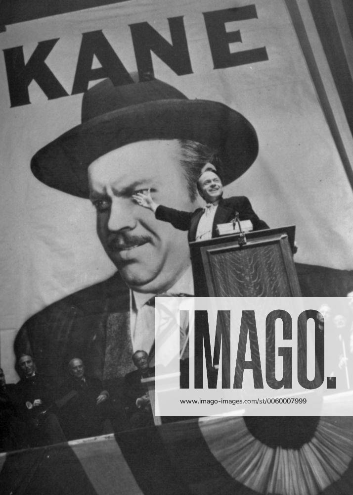 Kane s bid to become governor in Citizen Kane 1941 UnitedArchives00598270