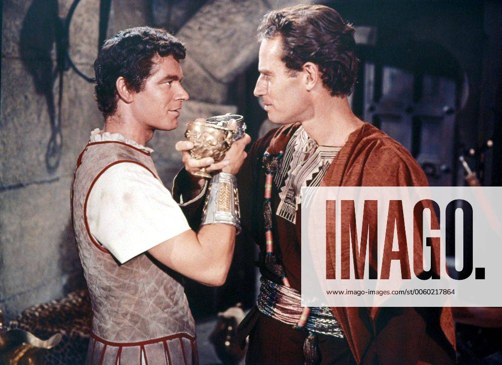 Ben Hur film Charlton Heston Â UnitedArchives01016414