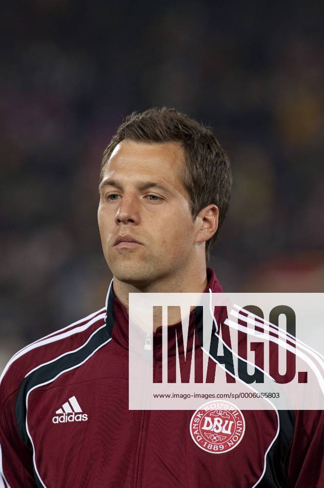 Thomas Sorensen (DEN), JUNE 19, 2010 - Football : 2010 FIFA World Cup Group E match between Cameroon 1-2 Denmark at Loftus Versfeld Stadium in Pretoria.. (012212)