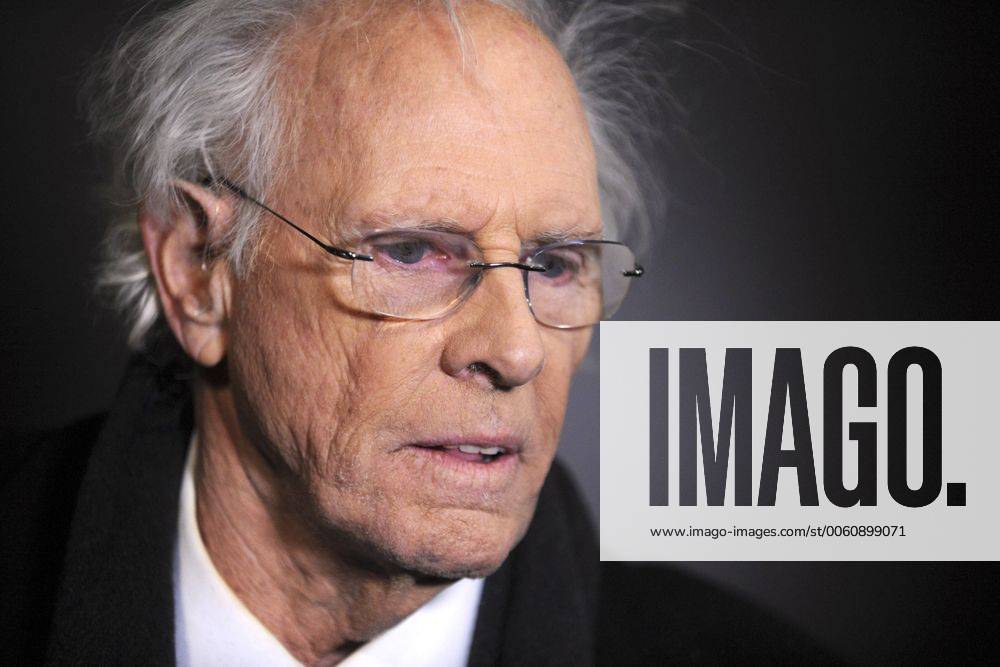 Bruce Dern bei der Verleihung der National Board of Review Awards 2014 im Cipriani 42nd Street. New York, 07.01.2014 Foto:xD.Tinex xFuturexImage