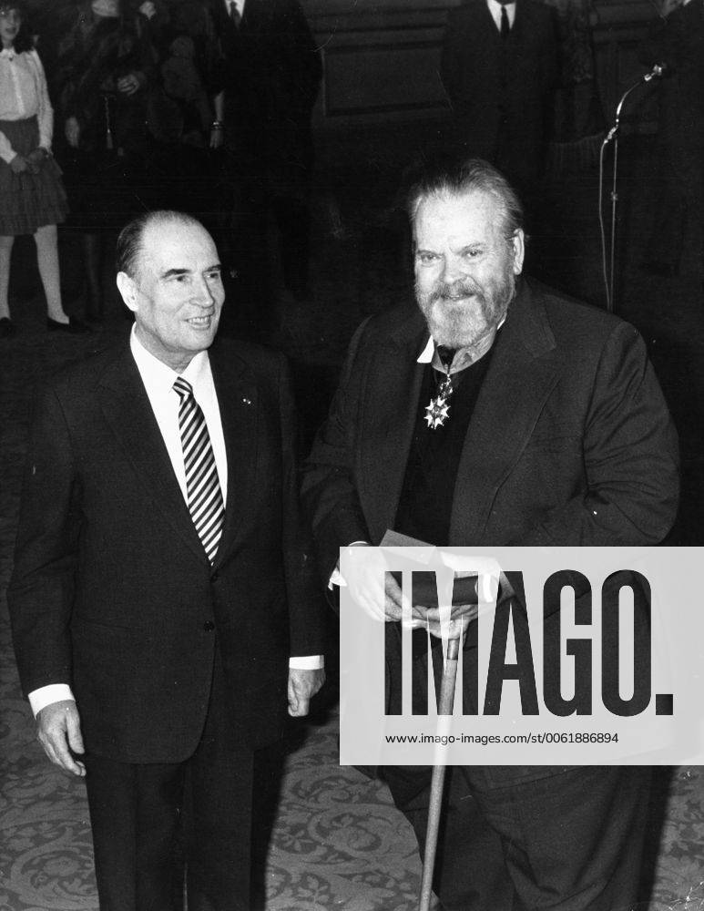 Jun 06, 2006; London, England, UK; (File Photo: Date Unknown) Actor ORSON WELLS was born on May 6, 1915 in Kenosha, Wisconsin, was best known for his role in Citizen Kane. . London UK - ZUMAk09
