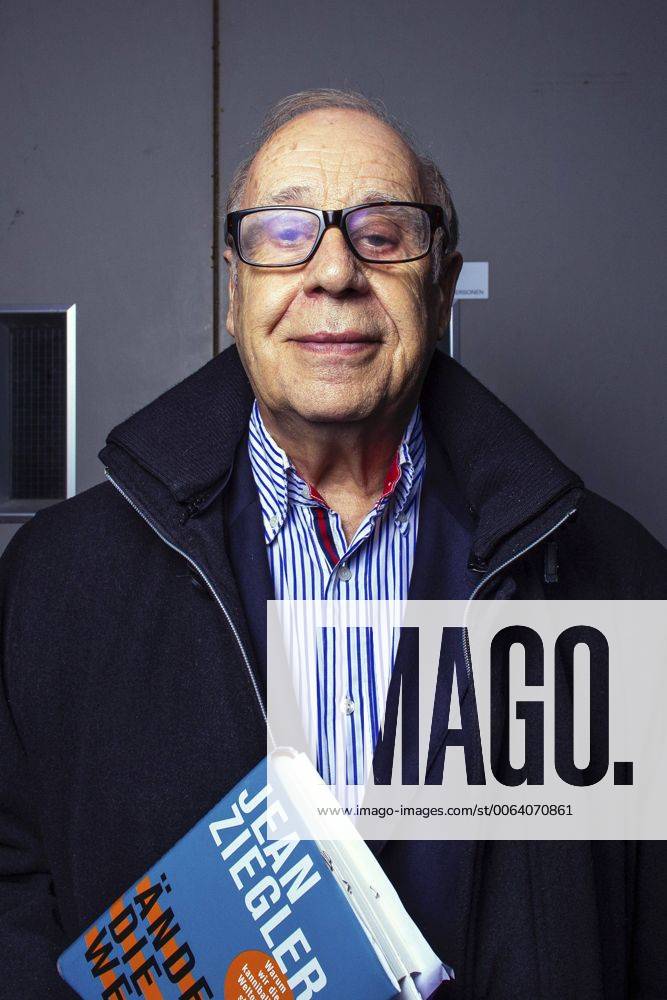 Jean Ziegler bei der lit.Cologne-Veranstaltung Jean Ziegler stürzt die Weltordnung im Roten Saal der Comedia. Köln, 15. März 2015 Foto:xC.xFuturexImage