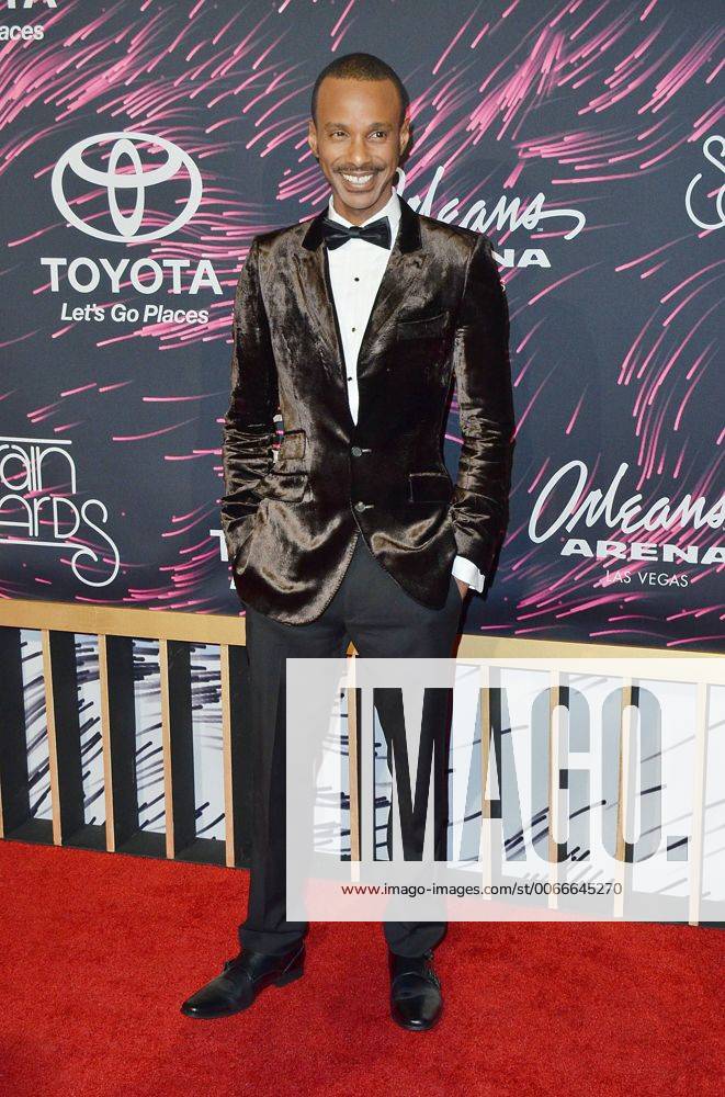 Nov. 6, 2015 - Las Vegas, Nevada, United States of America - Recording artist Tevin Campbell attends the 2015 Soul Train Awards at the Orleans Arena on November 6, 2015 in Las Vegas, Nevada. Las Vegas United States of America - ZUMAt114