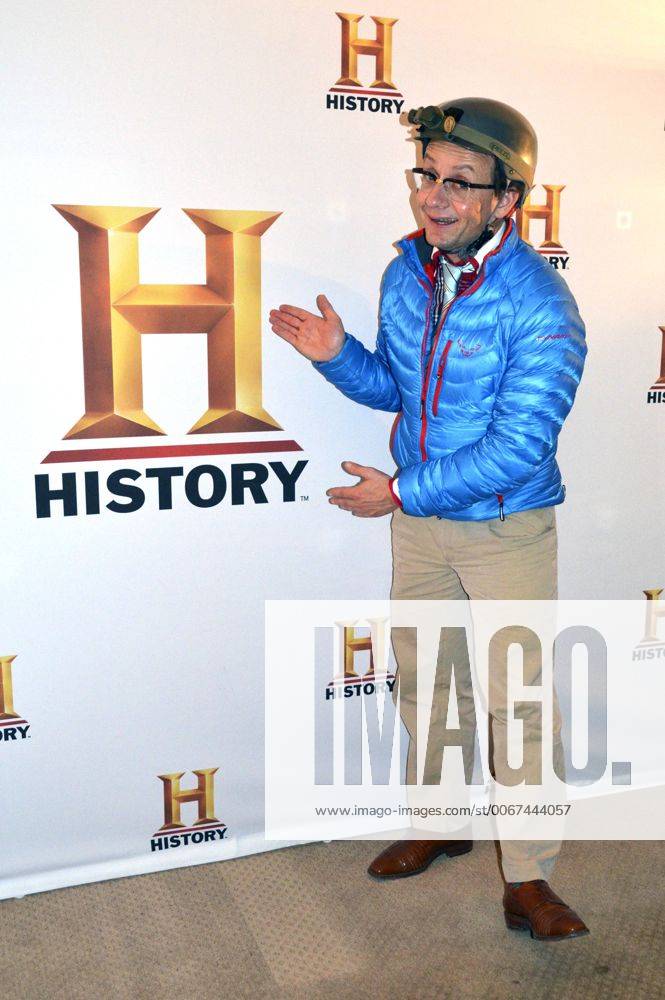 Wigald Boning bei der Präsentation der Programmhighlights und Eigenproduktionen 2016 der TV-Sender HISTORY und A&E im Restaurants Gandl. München, 08.12.2015 Foto:xP.xSchönbergerx xFuturexImage