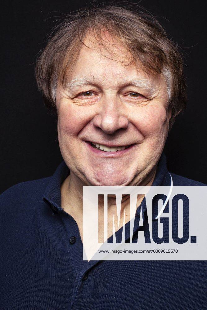 Peter Urban bei einem exklusiven Photoshooting während der Proben zur ESC-Vorentscheid Show Eurovision Song Contest 2016 Unser Lied für Stockholm in den Brainpool TV-Studios. Köln, 24.02.2016 Foto:xC.xFuturexImage