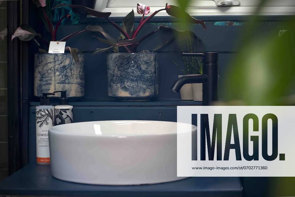 Love plants? Stay in London’s first live-in terrarium boat this summer Story from Jam Press (Terrarium Boat) Pictured: The bathroom. Love plants? Stay in London’s first live-in terrarium boat this summer Are you a plant lover? A water babe? Well, now you can take both to the next level with a stay on a ‘terrarium boat . Moored on a canal in Hackney, London, this life-size ecosystem is made for those who want to get close to nature. The 48.3 sq m boat is decked out with 150 verdant houseplants - making it a perfect live-in oasis. Terrariums are more commonly known to be small, sometimes big, glass enclosures filled with plants, stones and mosses. But this one is a floating, green sanctuary. The two-guest property is completely