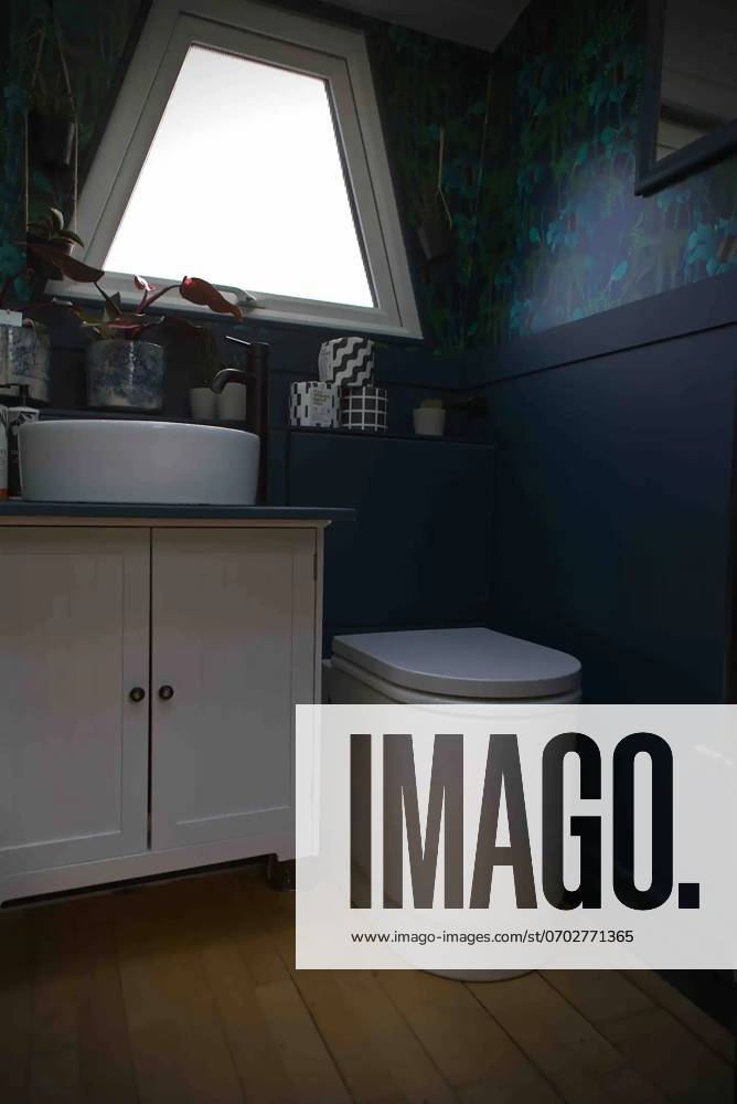 Love plants? Stay in London’s first live-in terrarium boat this summer Story from Jam Press (Terrarium Boat) Pictured: The bathroom. Love plants? Stay in London’s first live-in terrarium boat this summer Are you a plant lover? A water babe? Well, now you can take both to the next level with a stay on a ‘terrarium boat . Moored on a canal in Hackney, London, this life-size ecosystem is made for those who want to get close to nature. The 48.3 sq m boat is decked out with 150 verdant houseplants - making it a perfect live-in oasis. Terrariums are more commonly known to be small, sometimes big, glass enclosures filled with plants, stones and mosses. But this one is a floating, green sanctuary. The two-guest property is completely