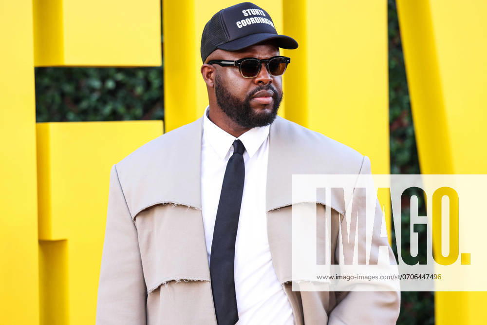Los Angeles Premiere Of Universal Pictures The Fall Guy HOLLYWOOD, LOS ANGELES, CALIFORNIA, USA - APRIL 30: Winston Duke arrives at the Los Angeles Premiere Of Universal Pictures The Fall Guy held at the Dolby Theatre on April 30, 2024 in Hollywood, Los Angeles, California, United States.,
