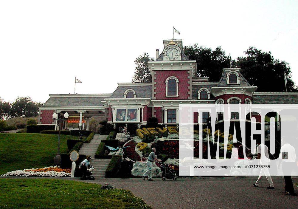 Jan. 1, 2011 - Neverland ranch of Michael Jackson in the Neverland Valley, in which vicinity of Santa bar barons, california, USA, 26 07. 2003.K32456AM - ZUMAg49_