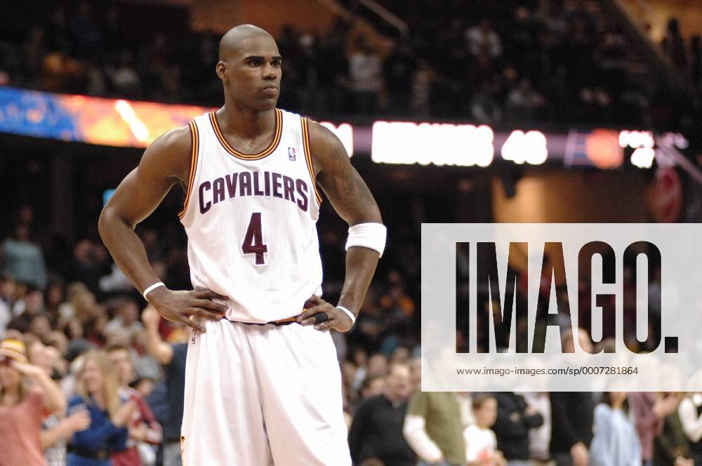 February 2nd, 2011: Antawn Jamison 4 in action during the NBA game between the Indiana Pacers and the Cleveland Cavaliers at Quicken Loans Arena. - ZUMAcp5
