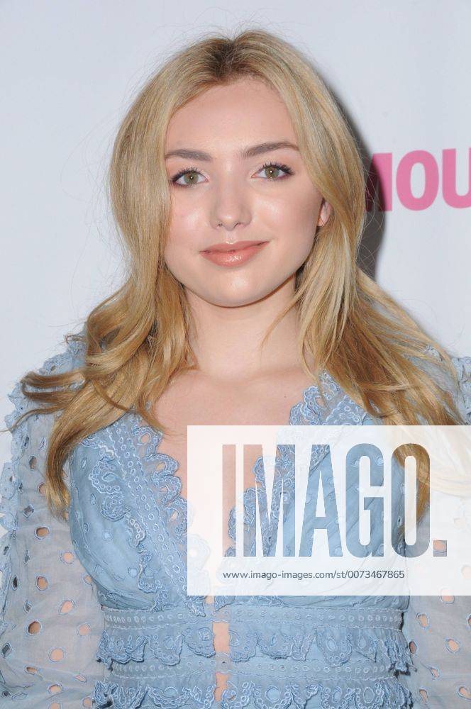Beverly Hills, CA, United States - 17 September 2016 - Beverly Hills, California. Peyton List. National Women s History Museum 5th Annual Women Making History Brunch Presented By Glamour And Lifeway Foods held at The Montage Beverly Hills. Photo Credit: AdMedia Beverly Hills United States - ZUMAa123
