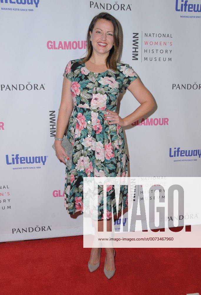 Beverly Hills, CA, United States - 17 September 2016 - Beverly Hills, California. Kathryn Burns. National Women s History Museum 5th Annual Women Making History Brunch Presented By Glamour And Lifeway Foods held at The Montage Beverly Hills. Photo Credit: AdMedia Beverly Hills United States - ZUMAa123