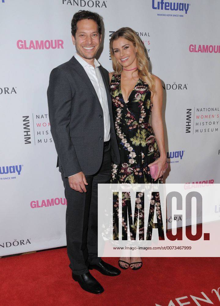 Beverly Hills, CA, United States - 17 September 2016 - Beverly Hills, California. Richad Keene, Brianna Brown. National Women s History Museum 5th Annual Women Making History Brunch Presented By Glamour And Lifeway Foods held at The Montage Beverly Hills. Photo Credit: AdMedia Beverly Hills United States - ZUMAa123