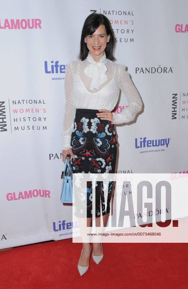 Beverly Hills, CA, United States - 17 September 2016 - Beverly Hills, California. Perrey Reeves. National Women s History Museum 5th Annual Women Making History Brunch Presented By Glamour And Lifeway Foods held at The Montage Beverly Hills. Photo Credit: AdMedia Beverly Hills United States - ZUMAa123