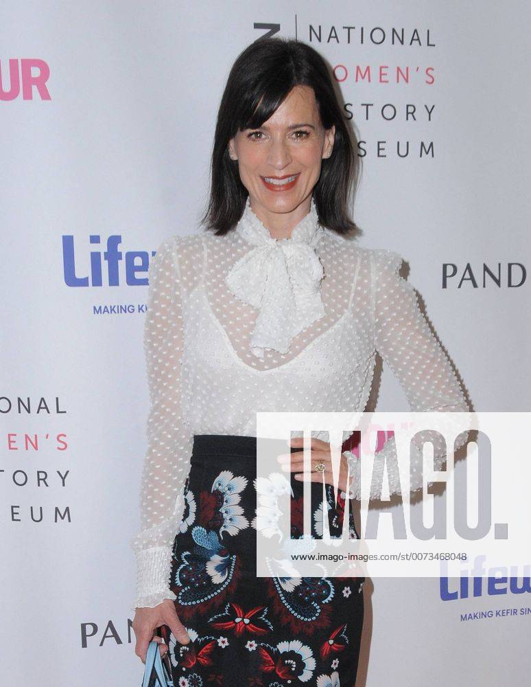 Beverly Hills, CA, United States - 17 September 2016 - Beverly Hills, California. Perrey Reeves. National Women s History Museum 5th Annual Women Making History Brunch Presented By Glamour And Lifeway Foods held at The Montage Beverly Hills. Photo Credit: AdMedia Beverly Hills United States - ZUMAa123
