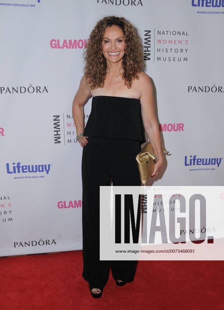Beverly Hills, CA, United States - 17 September 2016 - Beverly Hills, California. Amy Brenneman. National Women s History Museum 5th Annual Women Making History Brunch Presented By Glamour And Lifeway Foods held at The Montage Beverly Hills. Photo Credit: AdMedia Beverly Hills United States - ZUMAa123