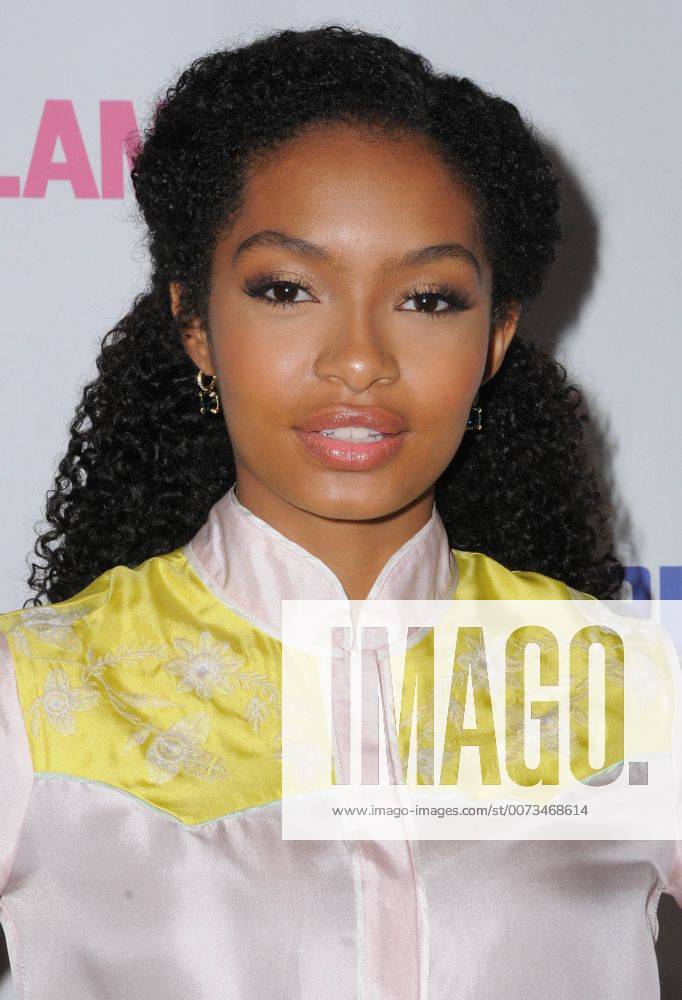 Beverly Hills, CA, United States - 17 September 2016 - Beverly Hills, California. Yara Shahidi. National Women s History Museum 5th Annual Women Making History Brunch Presented By Glamour And Lifeway Foods held at The Montage Beverly Hills. Photo Credit: AdMedia Beverly Hills United States - ZUMAa123