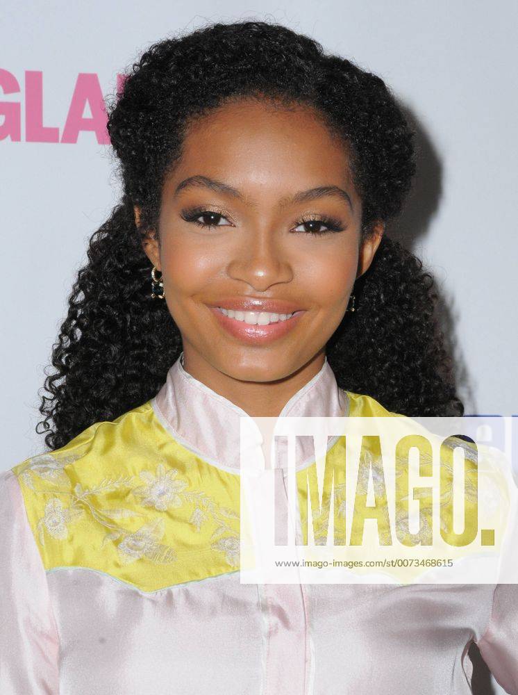 Beverly Hills, CA, United States - 17 September 2016 - Beverly Hills, California. Yara Shahidi. National Women s History Museum 5th Annual Women Making History Brunch Presented By Glamour And Lifeway Foods held at The Montage Beverly Hills. Photo Credit: AdMedia Beverly Hills United States - ZUMAa123