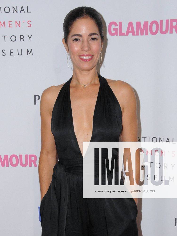 Beverly Hills, CA, United States - 17 September 2016 - Beverly Hills, California. Ana Ortiz. National Women s History Museum 5th Annual Women Making History Brunch Presented By Glamour And Lifeway Foods held at The Montage Beverly Hills. Photo Credit: AdMedia Beverly Hills United States - ZUMAa123