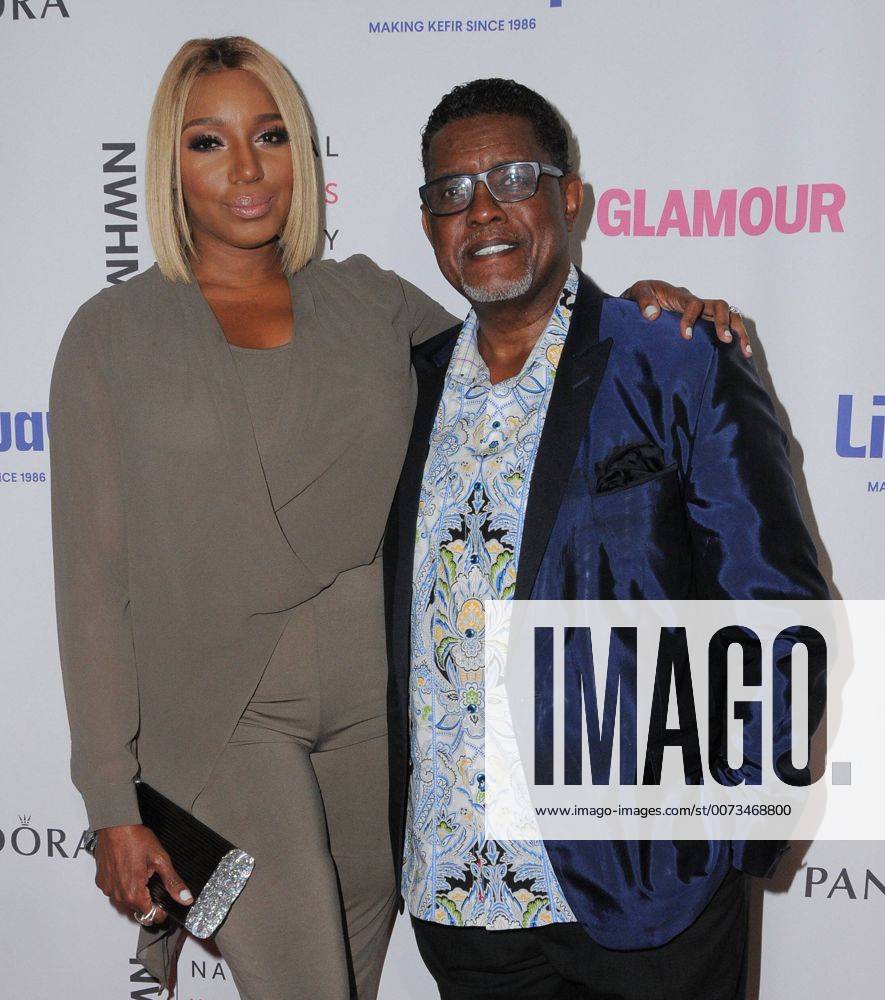 Beverly Hills, CA, United States - 17 September 2016 - Beverly Hills, California. NeNe Leakes, Gregg Leakes. National Women s History Museum 5th Annual Women Making History Brunch Presented By Glamour And Lifeway Foods held at The Montage Beverly Hills. Photo Credit: AdMedia Beverly Hills United States - ZUMAa123