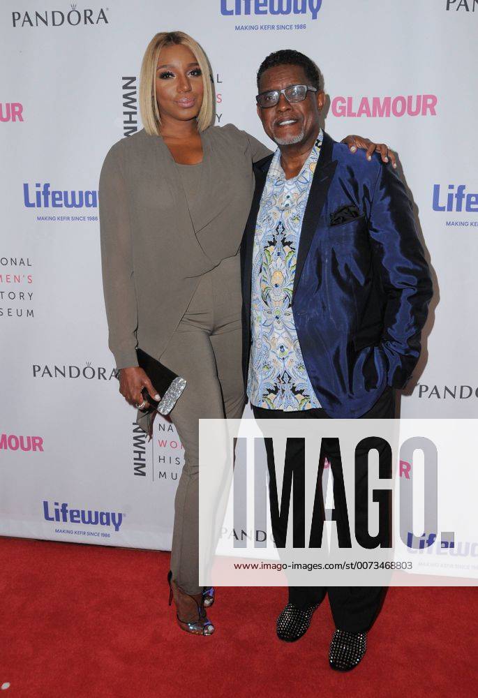 Beverly Hills, CA, United States - 17 September 2016 - Beverly Hills, California. NeNe Leakes, Gregg Leakes. National Women s History Museum 5th Annual Women Making History Brunch Presented By Glamour And Lifeway Foods held at The Montage Beverly Hills. Photo Credit: AdMedia Beverly Hills United States - ZUMAa123
