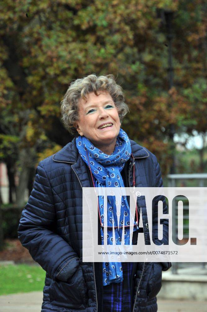 Rome Photocall Stolen Love. Pictured: Dacia Maraini