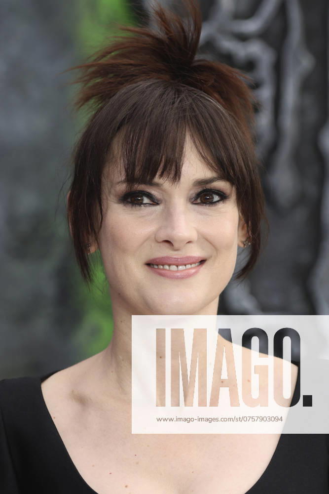 Winona Ryder at the premiere of the movie Beetlejuice Beetlejuice at Cineworld Leicester Square London, 29 08 2024 Winona Ryder Foto:xD.xFuturexImage