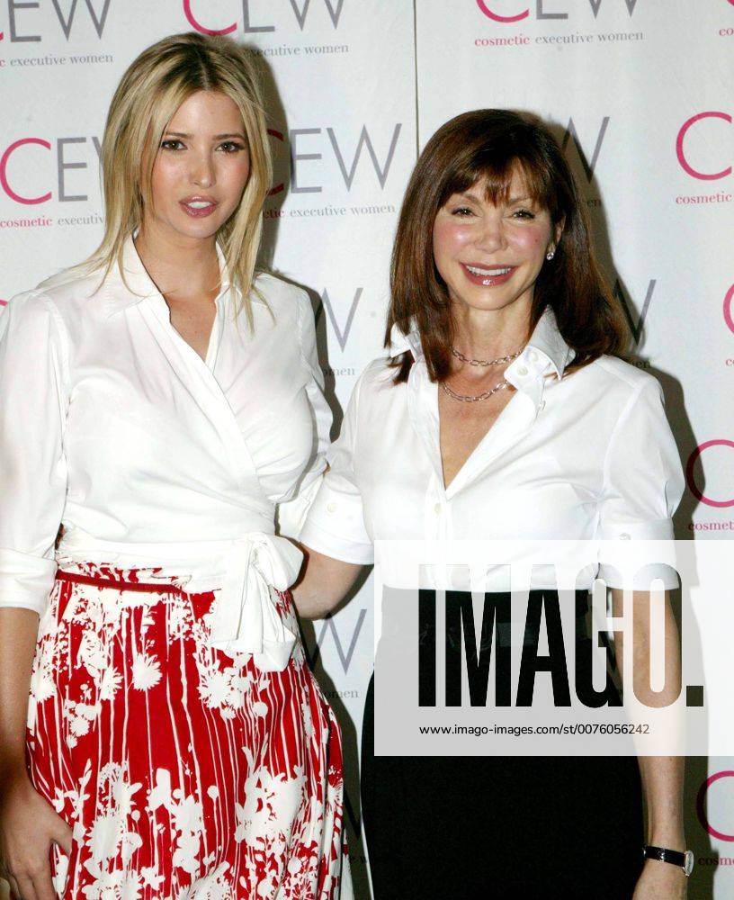 New York, New York, U.S. - CEW Beauty awards Held at the Waldorf Astoria hotel in Manhattan guest included Ivanka Trump Victoria Principal 5-2-07 . - K52844BCO - ZUMAct2_ 20070502_gaf_ct2_017