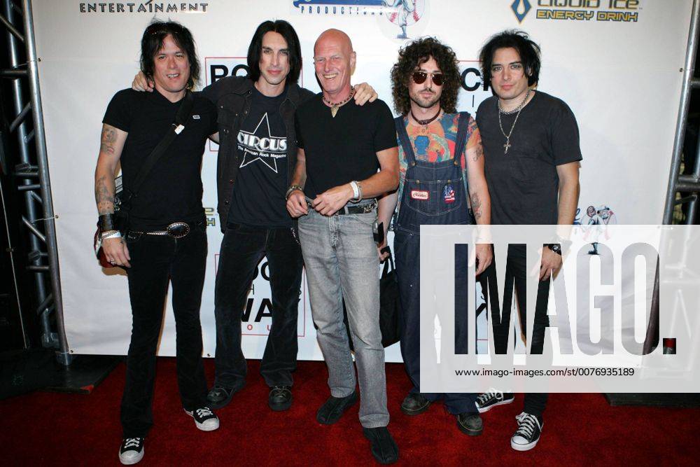 Aug 24, 2005; Hollywood, CA, USA; CHRIS SLADE at theÒRock This WayÓ tour at the Avalon Nightclub, Hollywood, California. Mandatory - ZUMAl64_ 20050824_riz_l64_010