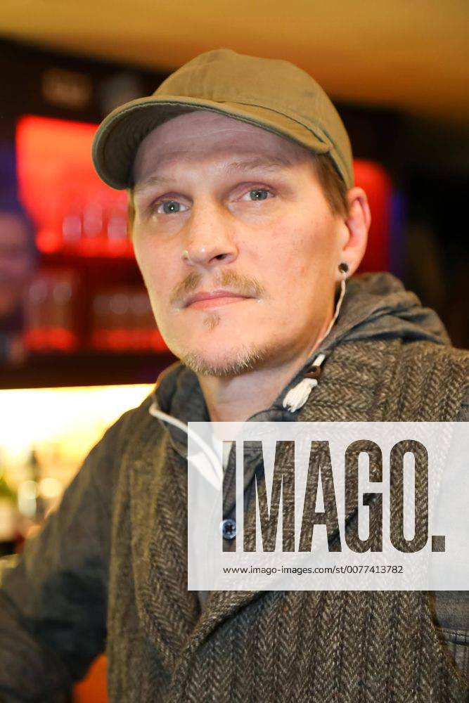 Gartenbaukino, WILDE MAUS, Josef Haders Regiedebüt feiert Wien-Premiere im Bild: Georg Friedrich -Portrait