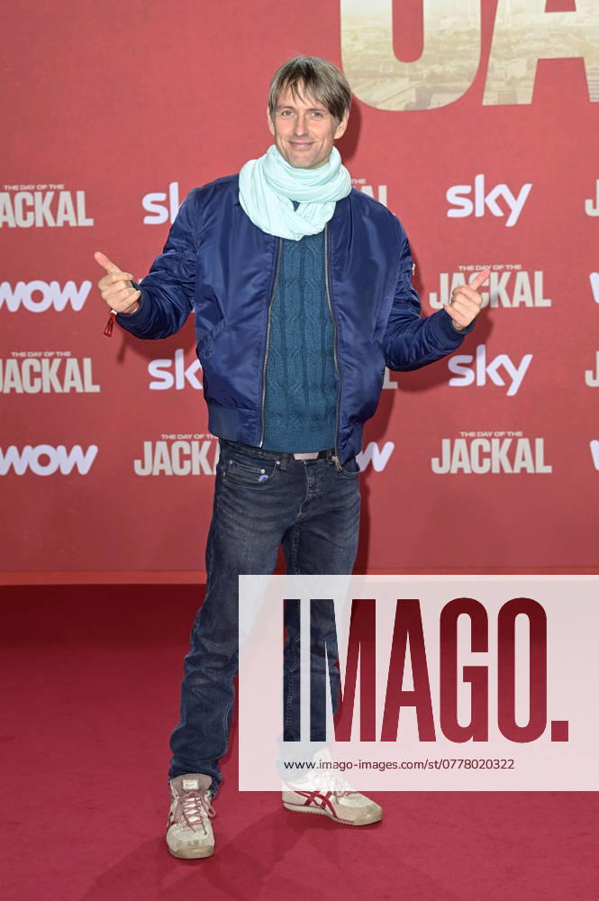 Axel Schreiber at the premiere of the Sky Original series The Day of the Jackal at Zoo Palast Berlin, 05 11 2024 Foto:xF.xFuturexImagex jackal_berlin_4091