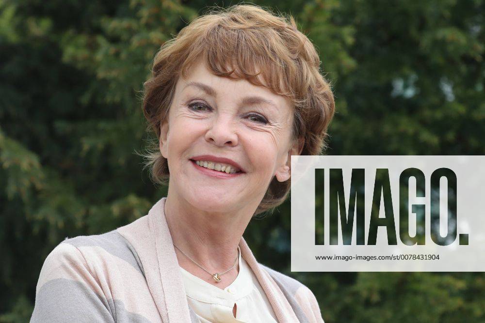 NDR dreht deutsch-türkisches Familiendrama mit Katrin Sass in Hannover, Katrin Sass ist eine deutsche Theater-, Film- und Fernsehschauspielerin.