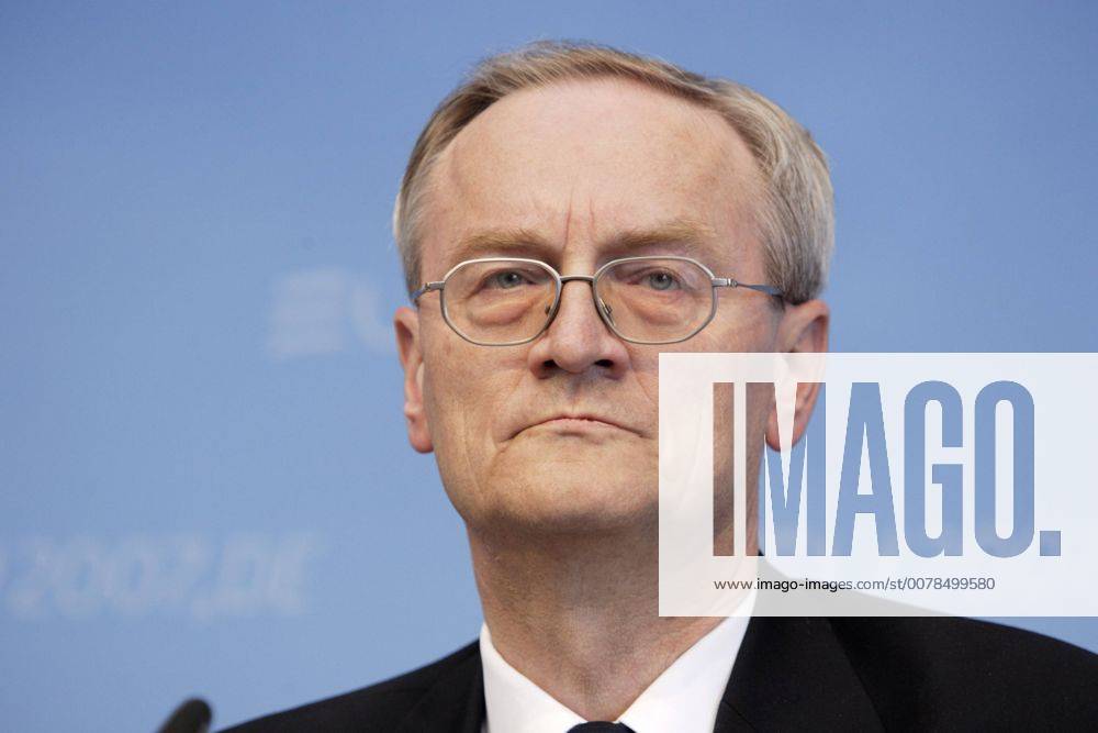 August HANNING , Staatssekretaer im BMI . Sankt Augustin, den 27.04.2007 , , , Sankt Augustin Deutschland