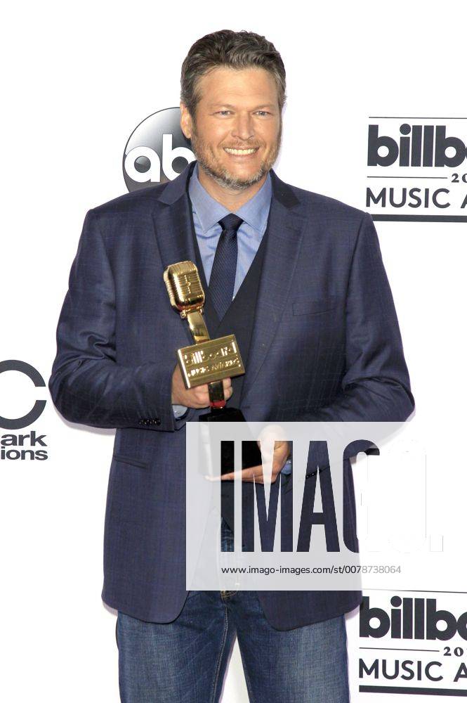 Blake Shelton bei der Verleihung der Billboard Music Awards 2017 in der T-Mobile Arena. Las Vegas, 21.05.2017 Foto:xD.xBedrosianx xFuturexImage