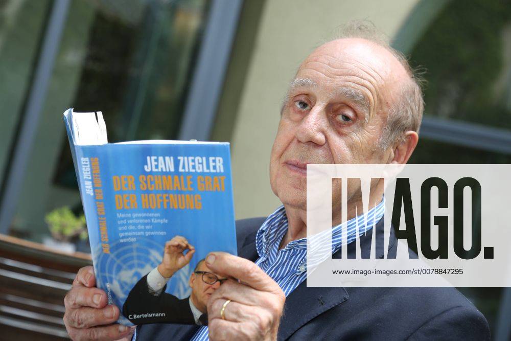 Jean ZIEGLER Wien, Hotel Triest, 31. 05. 2017 Jean ZIEGLER