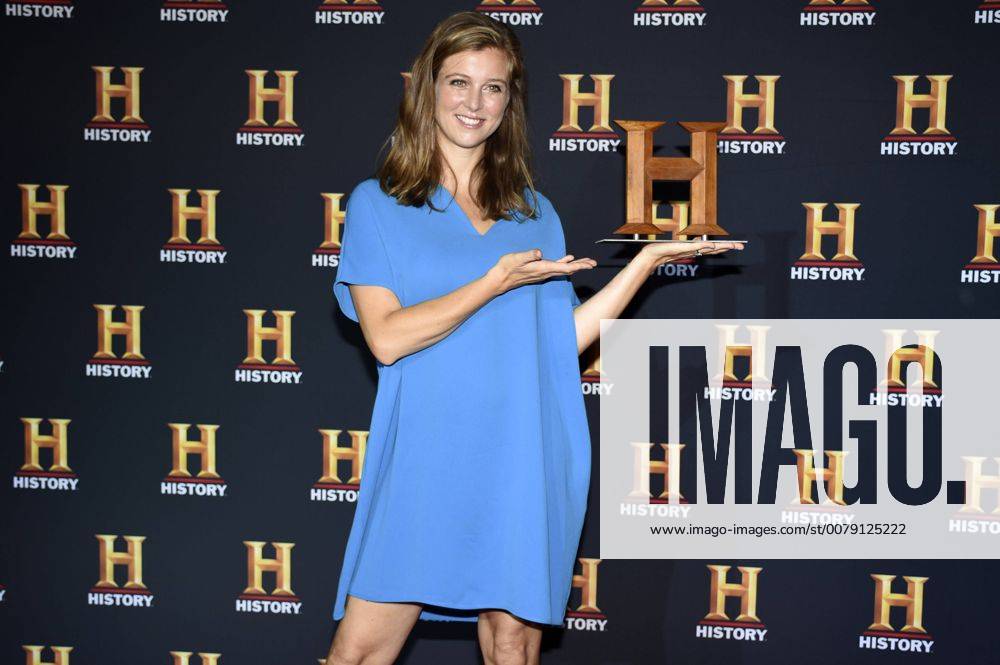 Nina Eichinger beim Photocall anlässlich der Verleihung des History-Award 2017 zum Thema Gleichberechtigung - Wie gleich ist gleich? im Deutschen Museum. München, 20.06.2017 Foto:xP.xSchönbergerx xFuturexImage