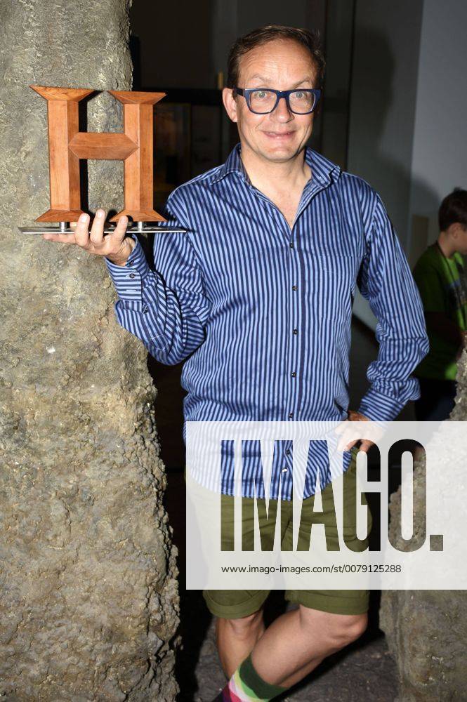 Wigald Boning beim Photocall anlässlich der Verleihung des History-Award 2017 zum Thema Gleichberechtigung - Wie gleich ist gleich? im Deutschen Museum. München, 20.06.2017 Foto:xP.xSchönbergerx xFuturexImage