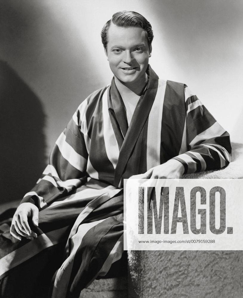 Orson Welles, Citizen Kane 1941