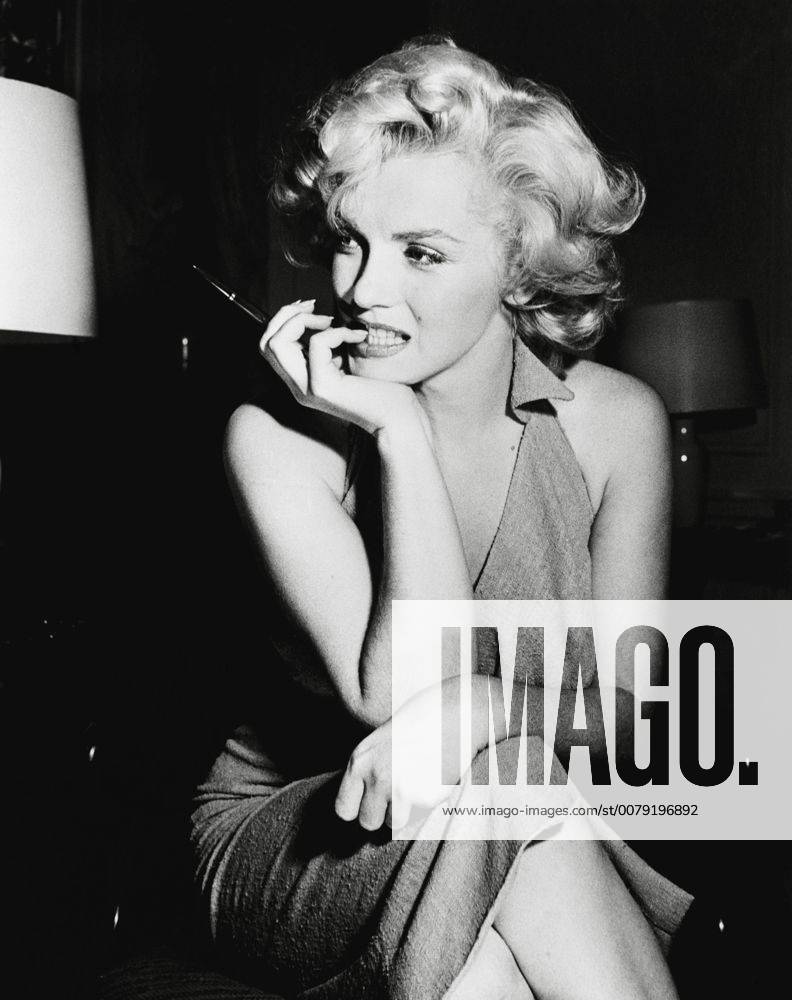IMAGO ICONS: Marilyn Monroe Marilyn Monroe, circa 1952 Hollywood CA USA