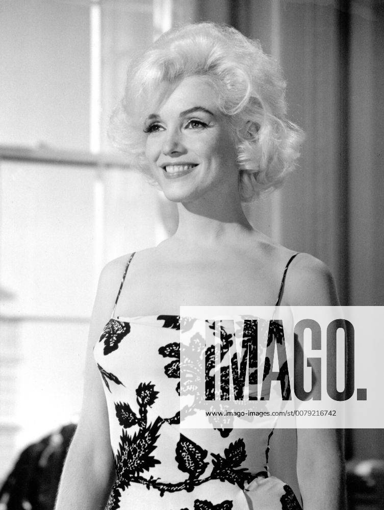 IMAGO ICONS: Marilyn Monroe Marilyn Monroe, Something s Got To Give 1962 20th Century Fox Hollywood CA USA 32733_381THA